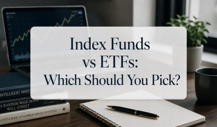 Featured image for Index Funds vs ETFs: Which Should You Pick?