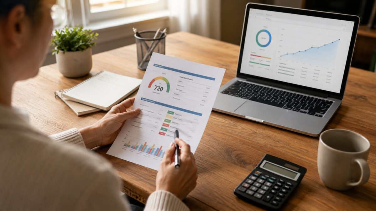 Featured image for Credit Scores Explained: How They Work and How to Build Yours
