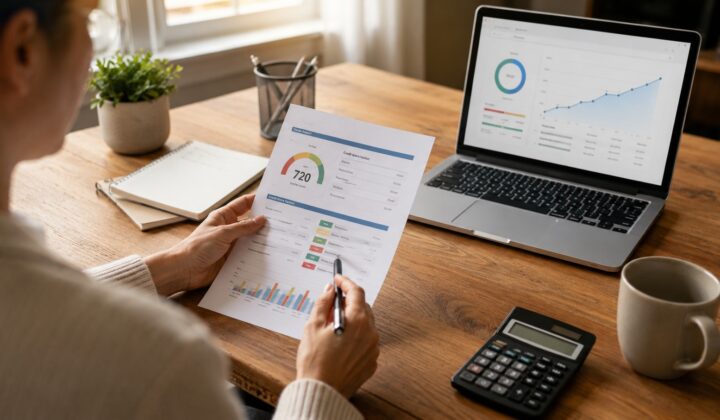 Featured image for Credit Scores Explained: How They Work and How to Build Yours