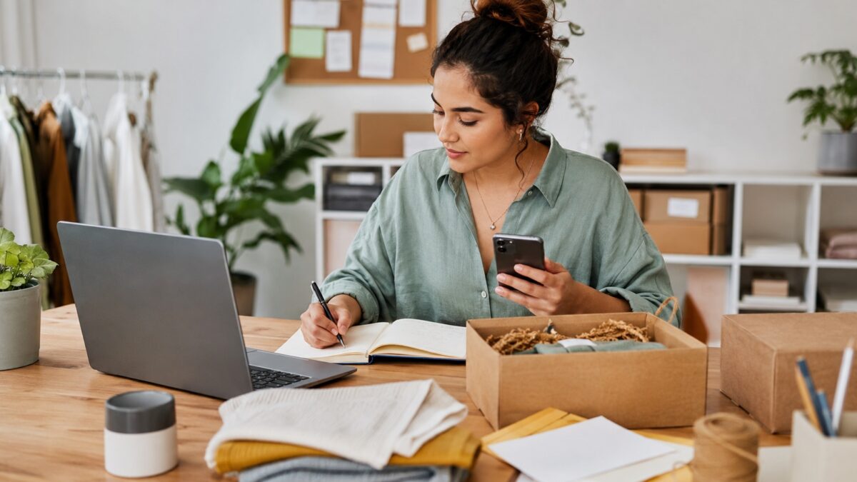 Featured image for Side Hustle Ideas That Actually Earn Money
