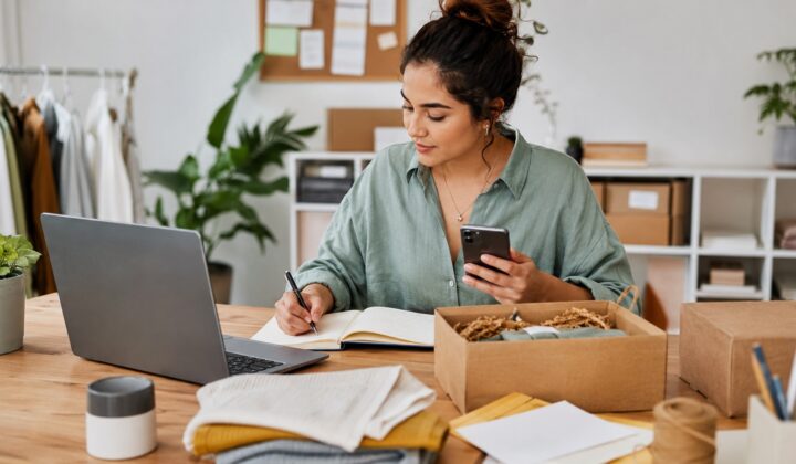 Featured image for Side Hustle Ideas That Actually Earn Money