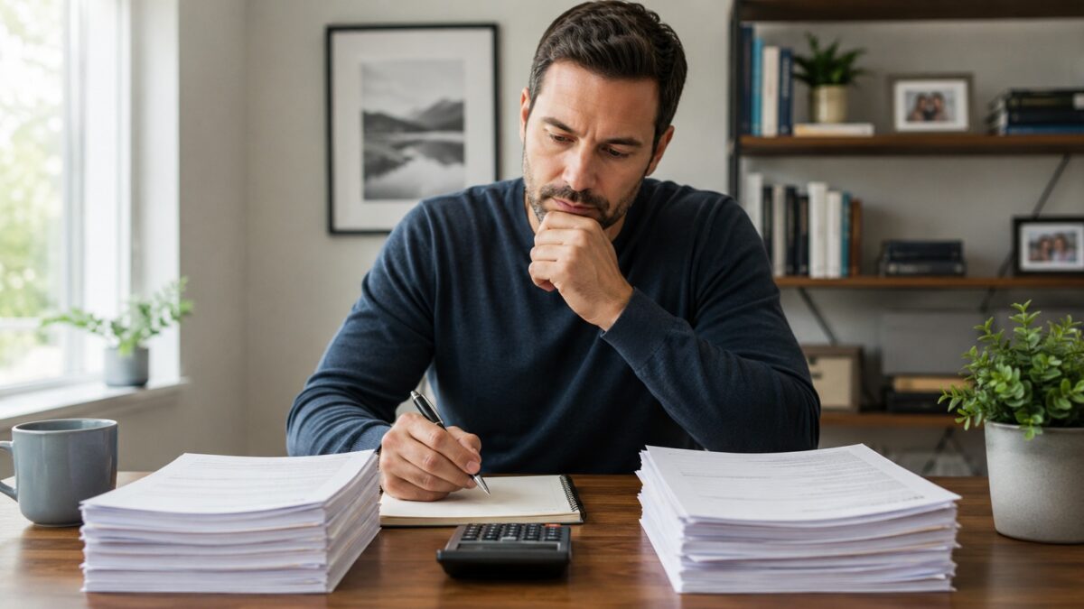 Featured image for Term Life vs Whole Life Insurance: The Math