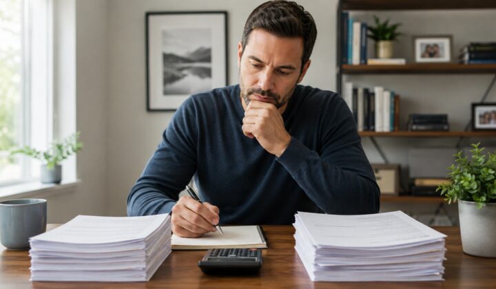 Featured image for Term Life vs Whole Life Insurance: The Math