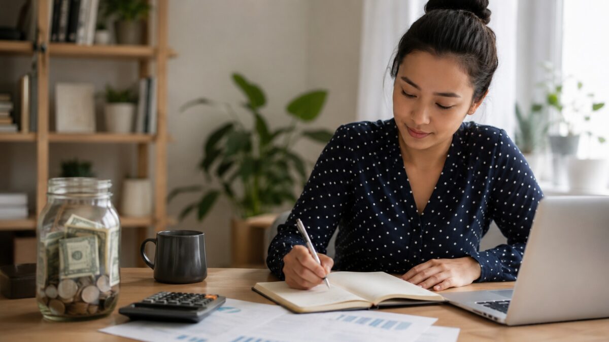 Featured image for Money Mindset Habits of People Who Build Wealth