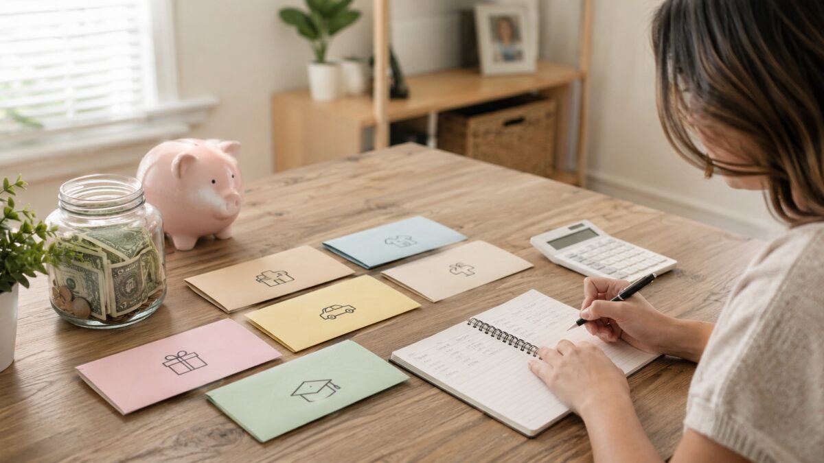 Featured image for Sinking Funds: The Saving Strategy Most People Miss