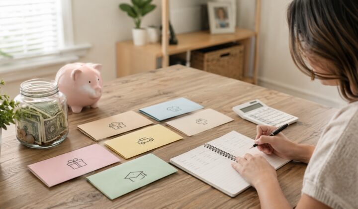 Featured image for Sinking Funds: The Saving Strategy Most People Miss
