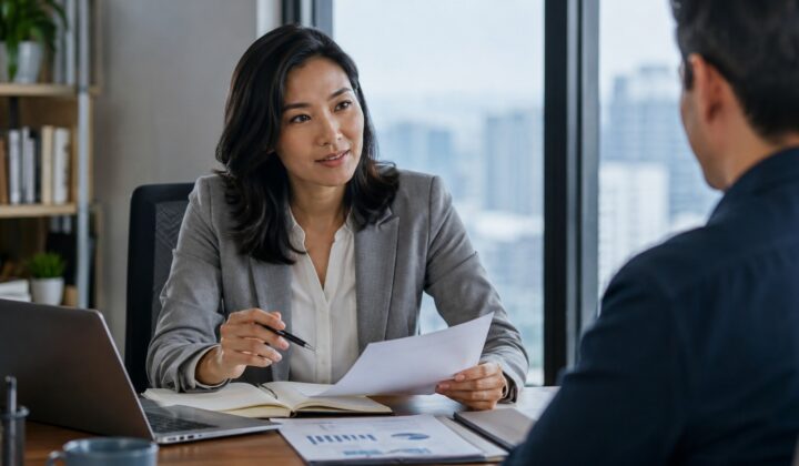 Featured image for Why Salaries Stall — and What Actually Gets You a Raise