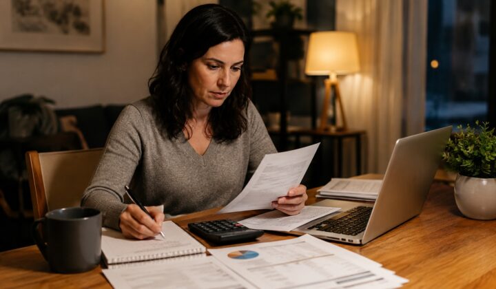 Featured image for The Annual Money Checkup: A One-Evening Financial Review