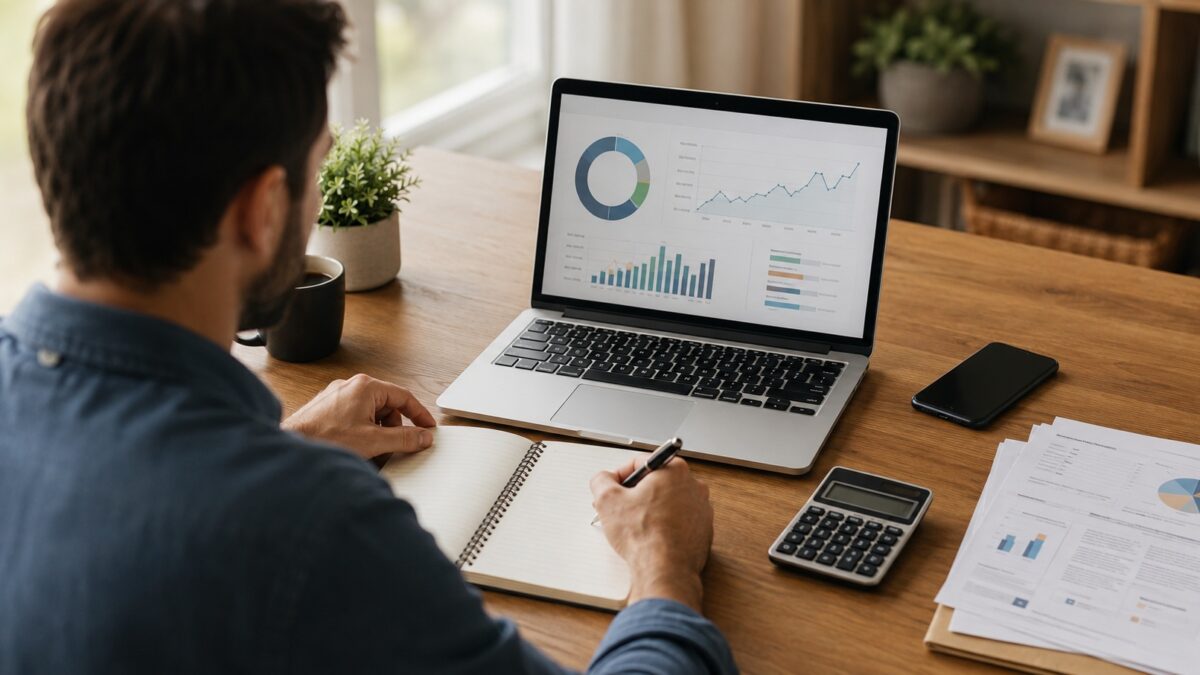 Featured image for How to Track Your Net Worth (And Why It Changes Behaviour)
