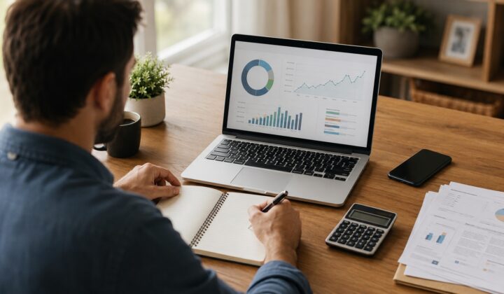 Featured image for How to Track Your Net Worth (And Why It Changes Behaviour)