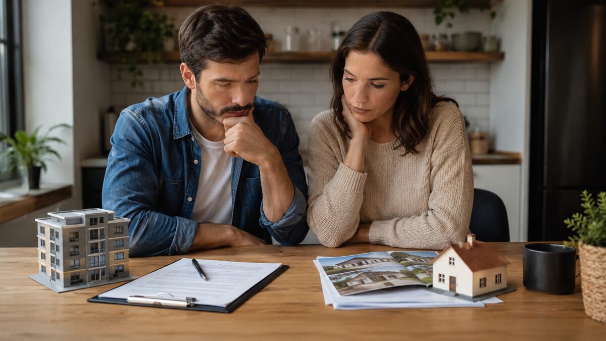 Featured image for Renting vs Buying a Home: The Honest Comparison