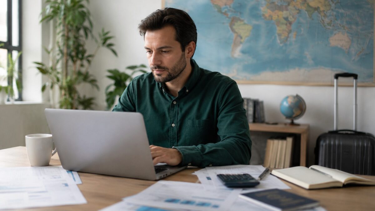 Featured image for Tax Residency for Remote Workers and Expats