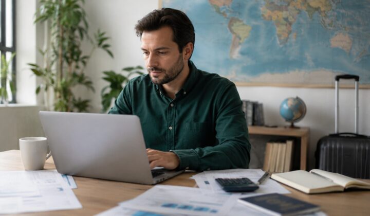 Featured image for Tax Residency for Remote Workers and Expats