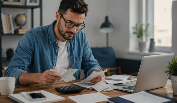 Featured image for Freelance Taxes: Records, Payments, and Common Deductions