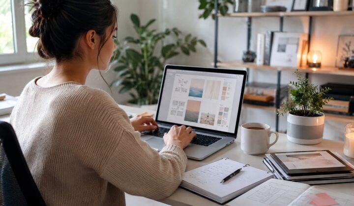 Featured image for Digital Products as a Side Income: A Realistic Guide