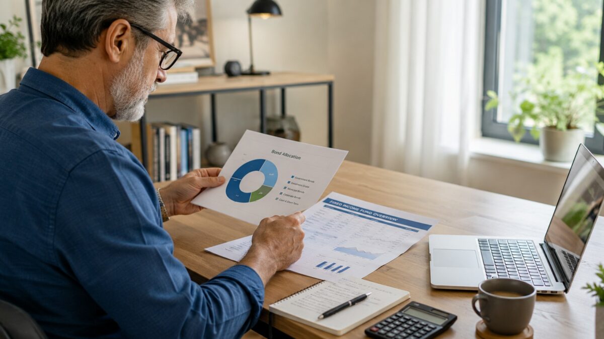Featured image for Bonds and Bond Funds for Beginners